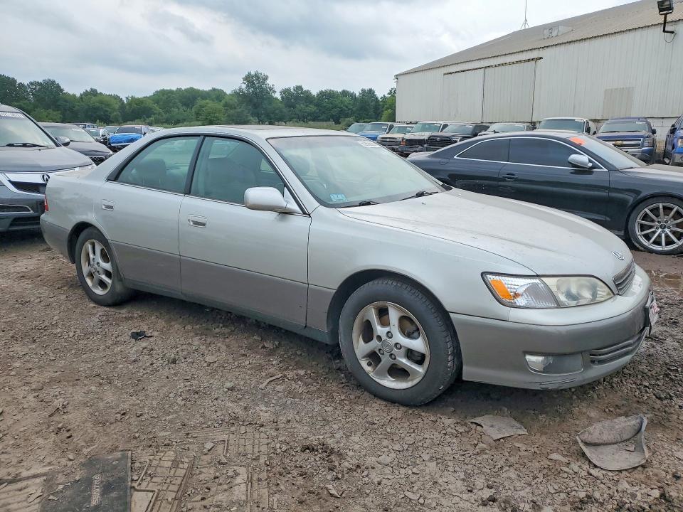 60856586 :رقم المزاد ، JT8BF28G610342346 vin ، 2001 Lexus Es مزاد بيع