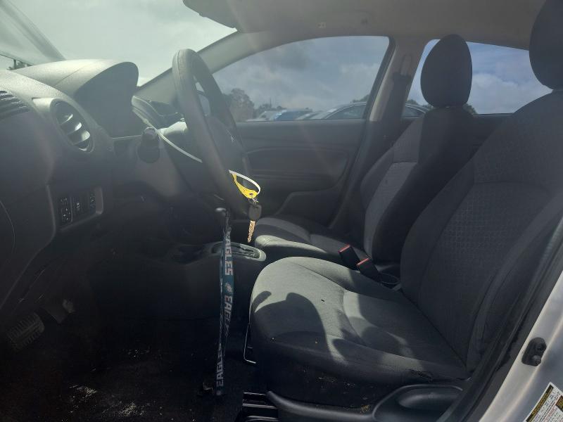 Aukcja sprzedaży 2015 Mitsubishi Mirage, vin: ML32A3HJXFH041124, numer aukcji: 62432616