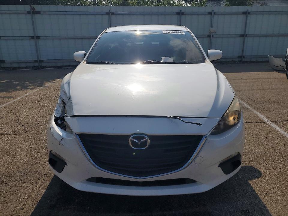 Продаж на аукціоні авто 2014 Mazda 3, vin: JM1BM1V71E1180633, номер лоту: 62150806