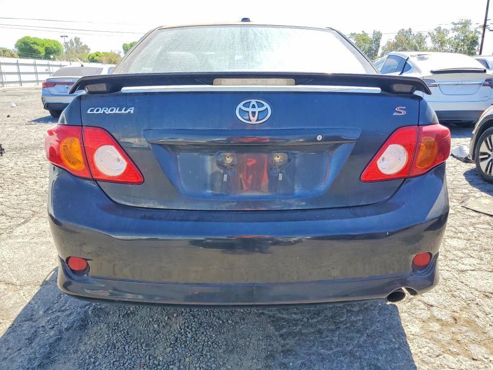 Aukcja sprzedaży 2009 Toyota Corolla, vin: 1NXBU40E09Z013011, numer aukcji: 61635816