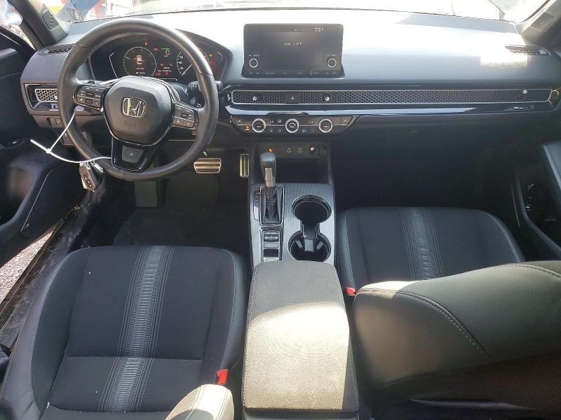 Продажа на аукционе авто 2026 Honda Civic, vin: 2HGFE4F83TH003783, номер лота: 58905706