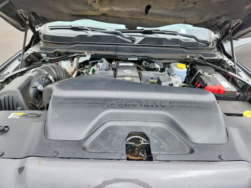 2022 Ram 2500 მანქანა იყიდება აუქციონზე, vin: 3C6UR5KL1NG324564, აუქციონის ნომერი: 61535596