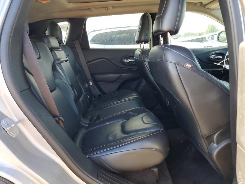 Aukcja sprzedaży 2016 Jeep Cherokee, vin: 1C4PJMDB6GW279041, numer aukcji: 59648216