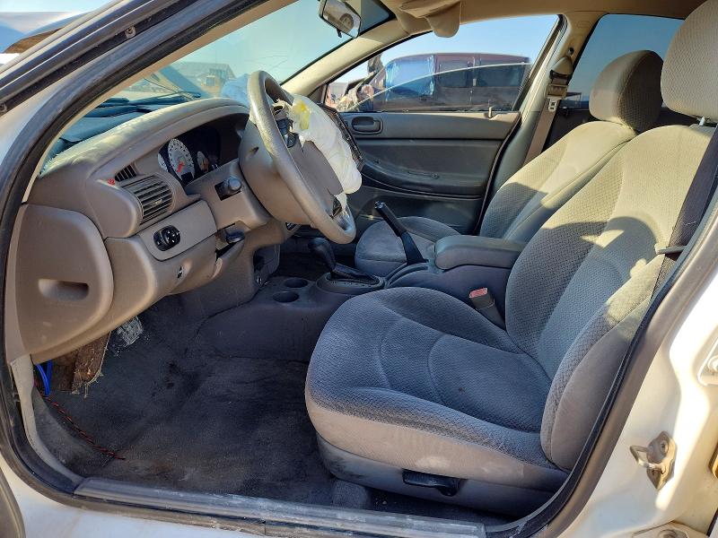 2004 Dodge Stratus მანქანა იყიდება აუქციონზე, vin: 1B3EL46X14N211016, აუქციონის ნომერი: 62707206