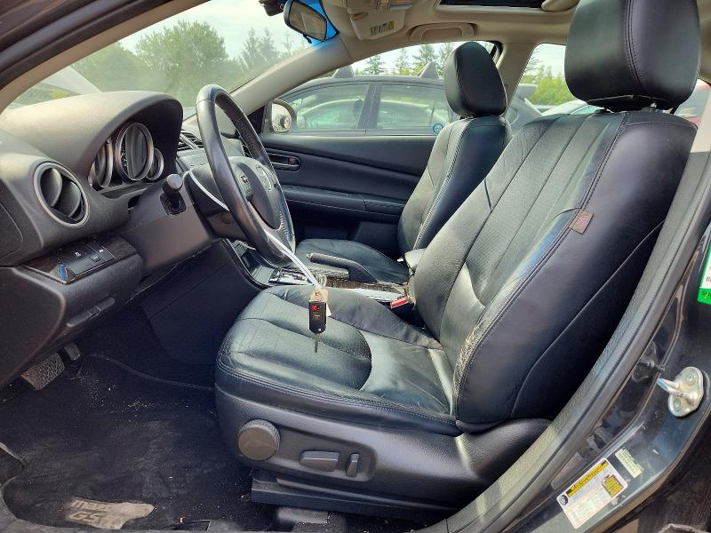 Aukcja sprzedaży 2012 Mazda 6, vin: 1YVHZ8CH8C5M14153, numer aukcji: 59675536
