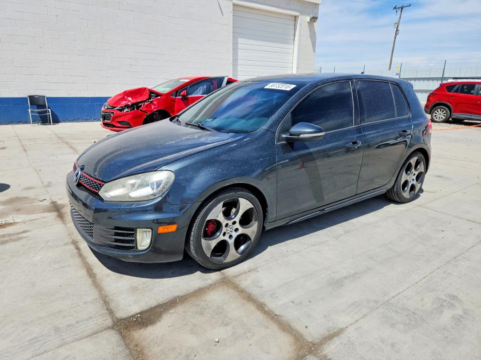 Продаж на аукціоні авто 2012 Volkswagen Gti, vin: WVWHD7AJ6CW145665, номер лоту: 58732016