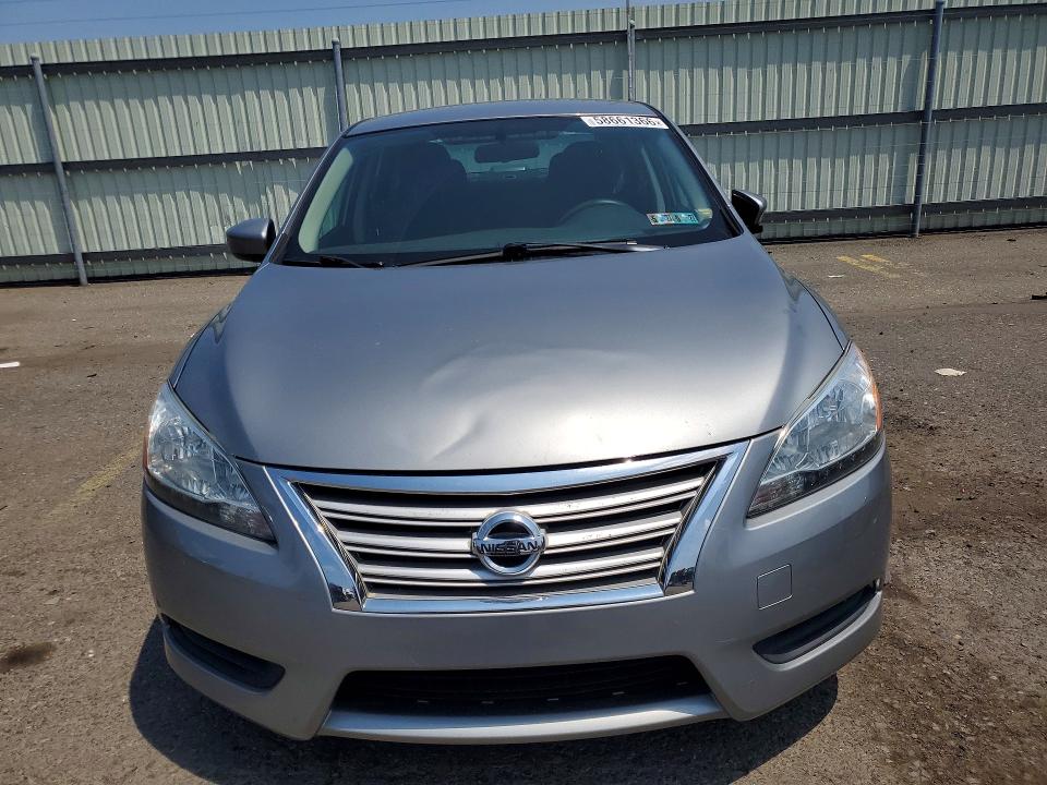 58661366 :رقم المزاد ، 3N1AB7APXEL635324 vin ، 2014 Nissan Sentra مزاد بيع