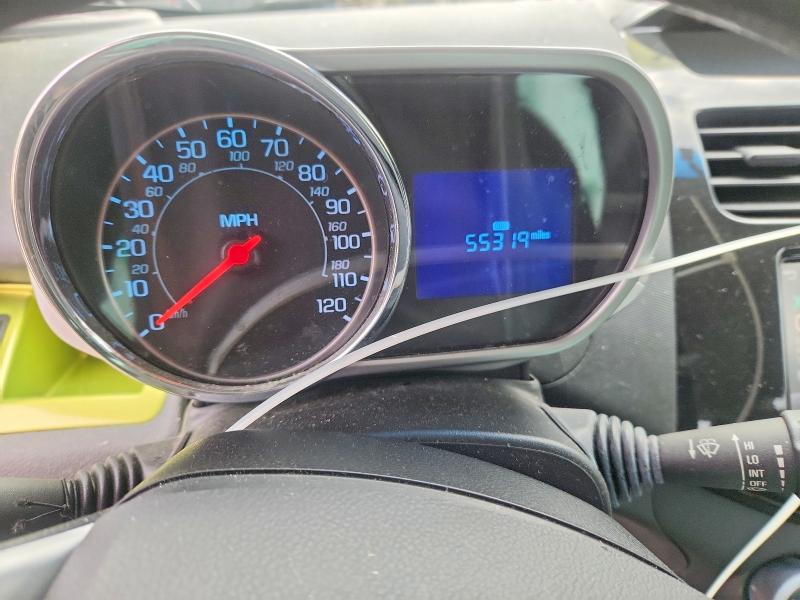 61866576 :رقم المزاد ، KL8CD6S93DC554825 vin ، 2013 Chevrolet Spark مزاد بيع