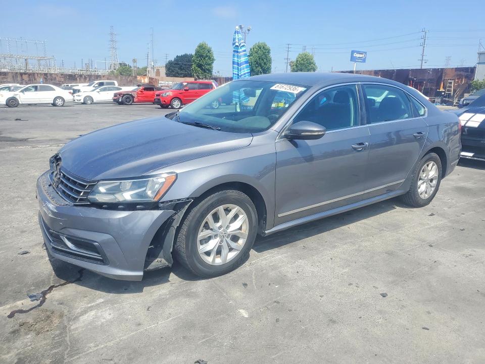 Auction sale of the 2016 Volkswagen Passat, vin: 1VWAS7A34GC025960, lot number: 61672936