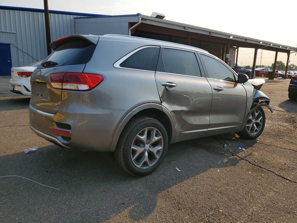 Aukcja sprzedaży 2017 Kia Sorento, vin: 5XYPKDA59HG318974, numer aukcji: 59882786