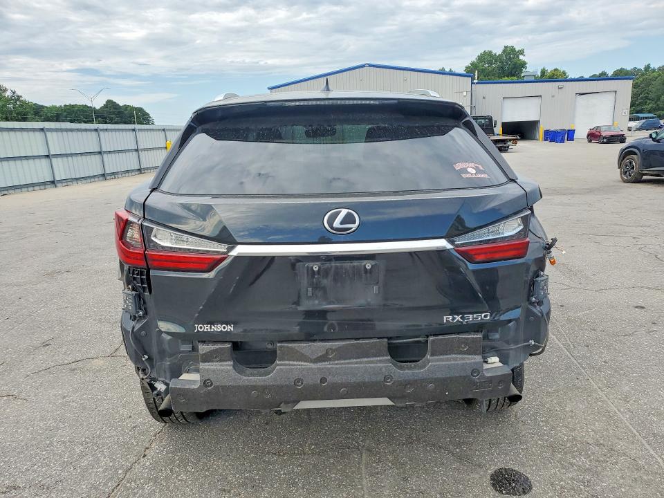 Продажа на аукционе авто 2022 Lexus Rx, vin: 2T2HZMAA4NC255850, номер лота: 59956136