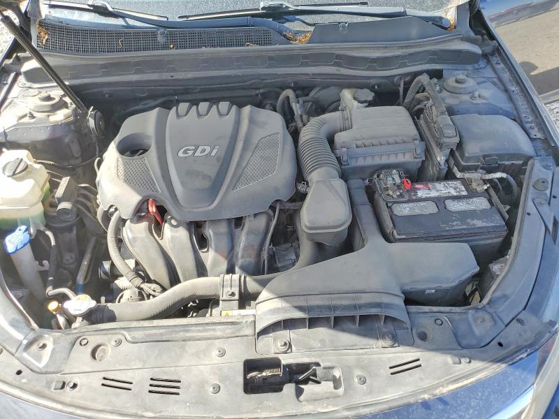 2011 Kia Optima მანქანა იყიდება აუქციონზე, vin: KNAGM4A75B5167043, აუქციონის ნომერი: 59841856