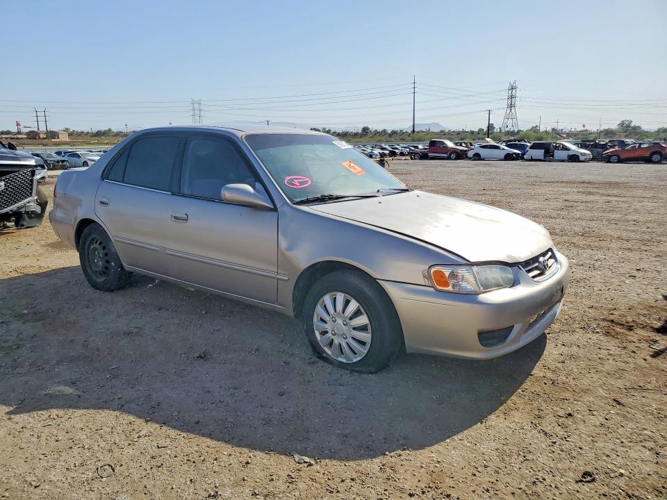 Aukcja sprzedaży 2001 Toyota Corolla, vin: 1NXBR12E71Z423287, numer aukcji: 59363726