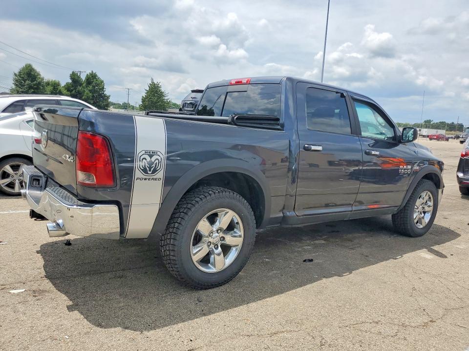 Продажа на аукционе авто 2013 Ram 1500, vin: 1C6RR7LT4DS635901, номер лота: 59987326