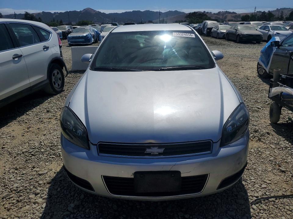 Продаж на аукціоні авто 2010 Chevrolet Impala, vin: 2G1WB5EK3A1192363, номер лоту: 59324056