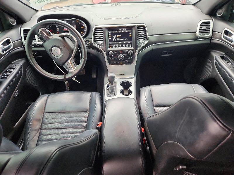 62304786 :رقم المزاد ، 1C4RJFBG9JC174568 vin ، 2018 Jeep Grand Cherokee مزاد بيع