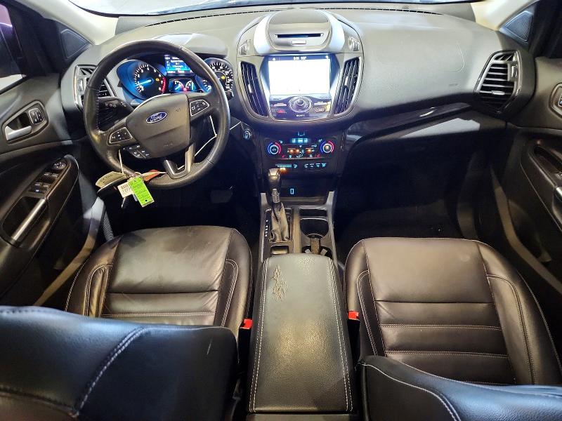 Продаж на аукціоні авто 2017 Ford Escape, vin: 1FMCU0J97HUA99155, номер лоту: 62079686