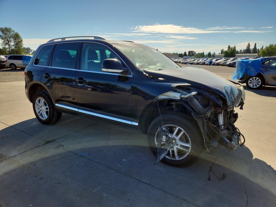 Продажа на аукционе авто 2008 Volkswagen Touareg 2, vin: WVGBE77L08D044177, номер лота: 65054656