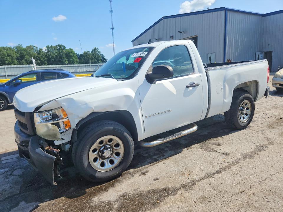 Продажа на аукционе авто 2008 Chevrolet Silverado, vin: 1GCEC14X08Z283307, номер лота: 61612496
