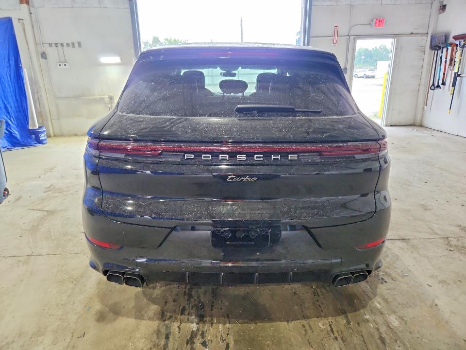 60456256 :رقم المزاد ، WP1AM2AY5TDA30082 vin ، 2026 Porsche Cayenne مزاد بيع