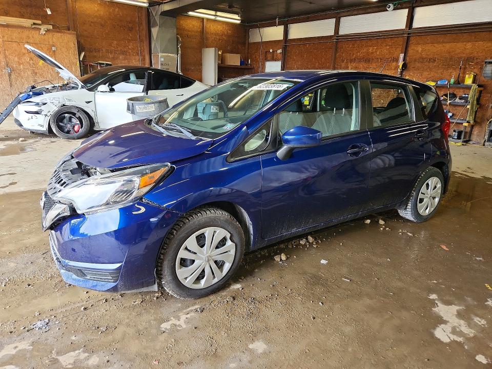 Продажа на аукционе авто 2017 Nissan Versa Note, vin: 3N1CE2CP7HL372925, номер лота: 62303816