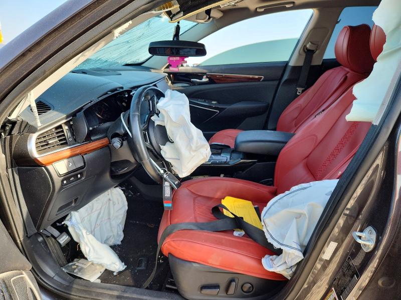 62121436 :رقم المزاد ، KNALC4J14H5068560 vin ، 2017 Kia Cadenza مزاد بيع