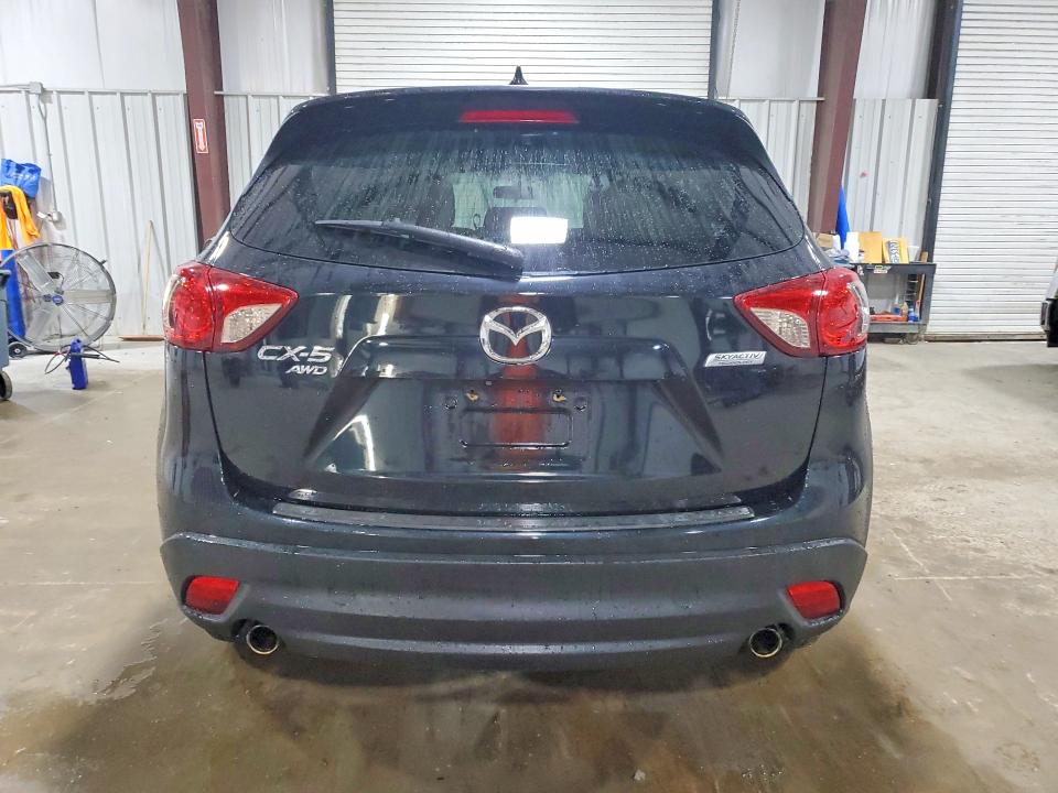 2016 Mazda Cx-5 მანქანა იყიდება აუქციონზე, vin: JM3KE4CY3G0865646, აუქციონის ნომერი: 62206536