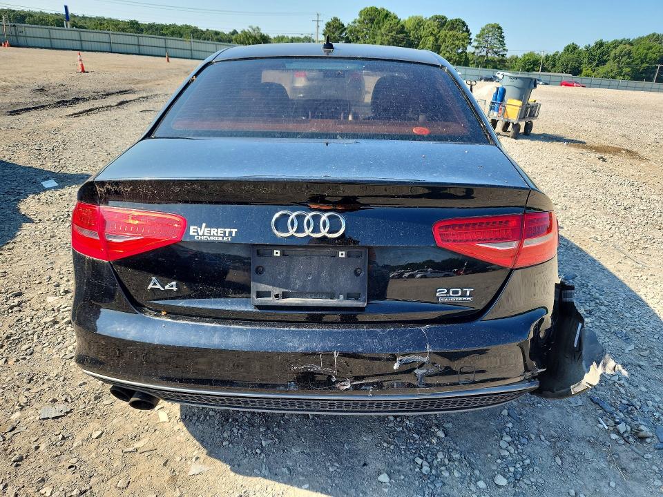 Aukcja sprzedaży 2016 Audi A4, vin: WAUBFAFL2GN002373, numer aukcji: 60430316