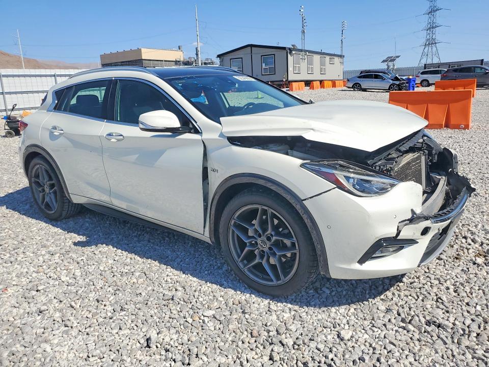 Продаж на аукціоні авто 2017 Infiniti Qx30, vin: SJKCH5CP8HA029034, номер лоту: 62345636