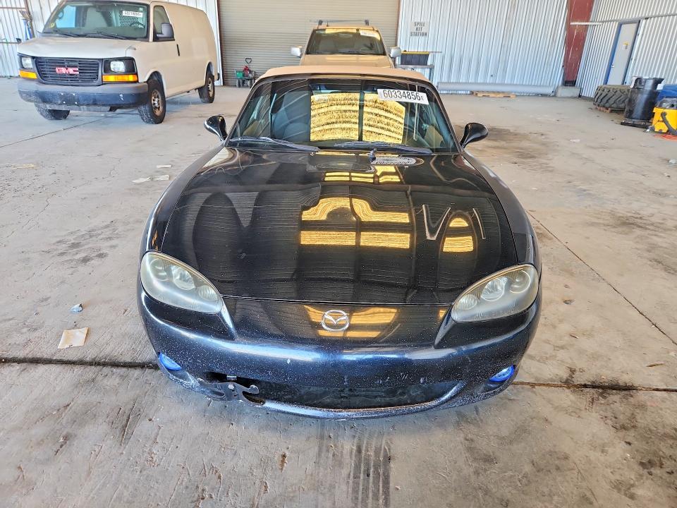Продаж на аукціоні авто 2001 Mazda Mx-5 Miata, vin: JM1NB353710211945, номер лоту: 60334856