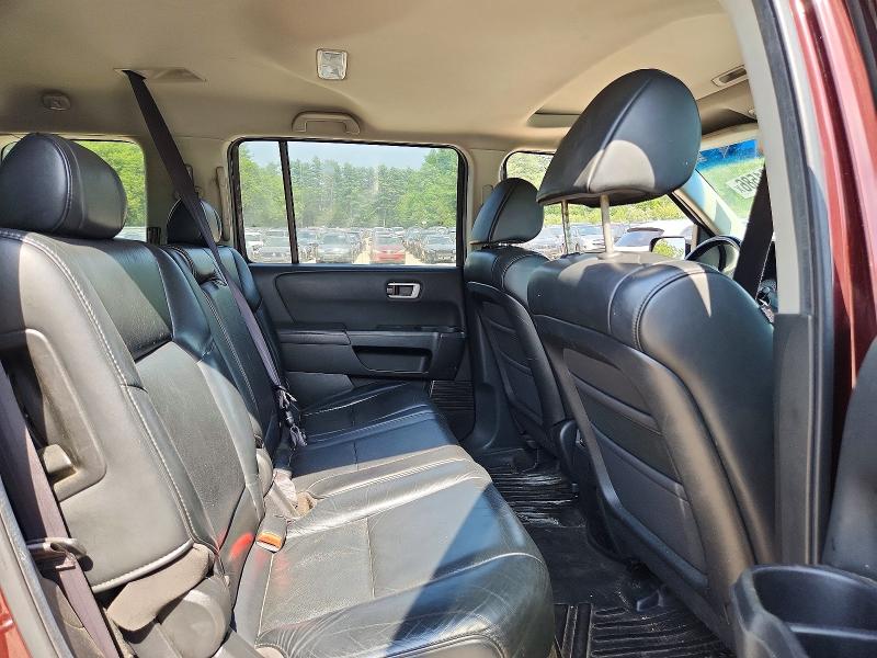 Aukcja sprzedaży 2011 Honda Pilot, vin: 5FNYF4H58BB088633, numer aukcji: 61301586