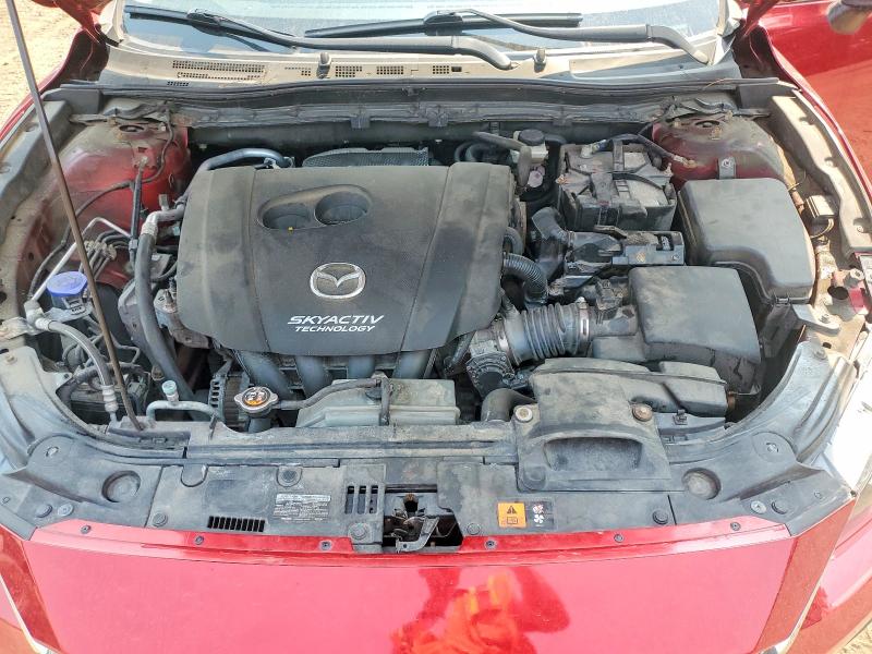Продажа на аукционе авто 2015 Mazda 3, vin: 3MZBM1V70FM124538, номер лота: 61388166