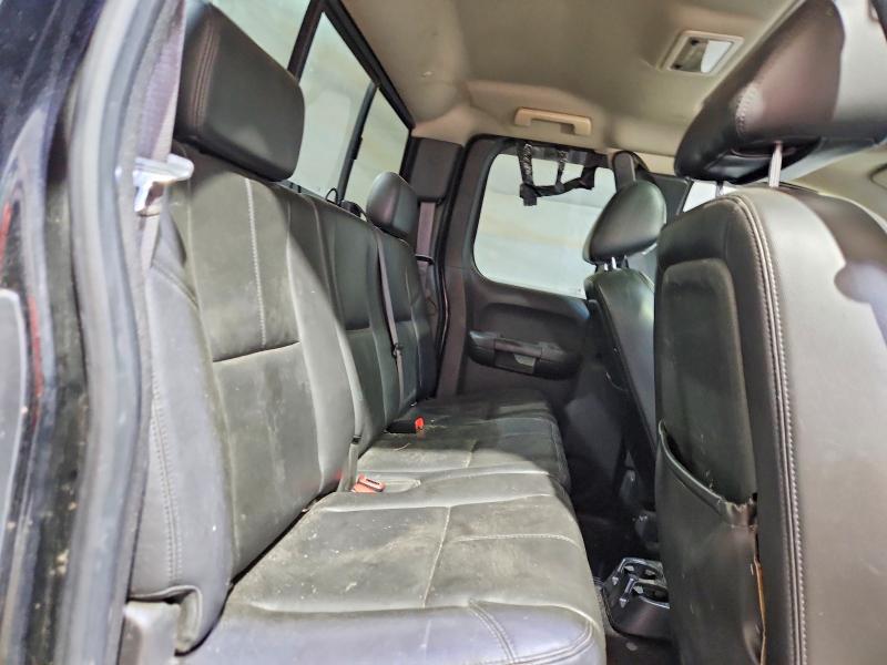 Продаж на аукціоні авто 2010 Chevrolet Silverado, vin: 1GCSKTE39AZ155425, номер лоту: 62025136