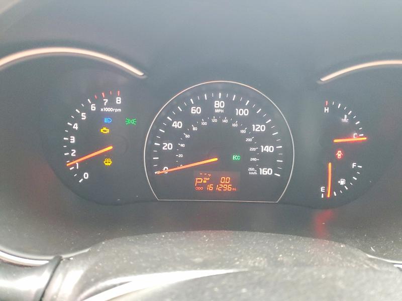 62331896 :رقم المزاد ، 5XYKT3A69EG536368 vin ، 2014 Kia Sorento مزاد بيع