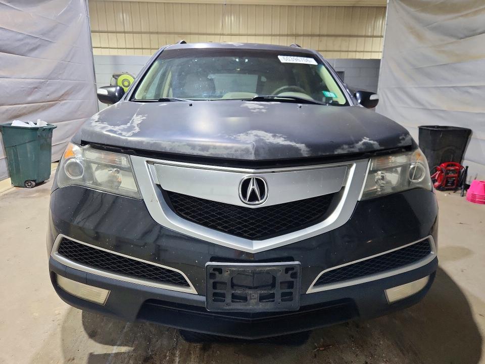 Aukcja sprzedaży 2011 Acura Mdx, vin: 2HNYD2H68BH528129, numer aukcji: 60396706