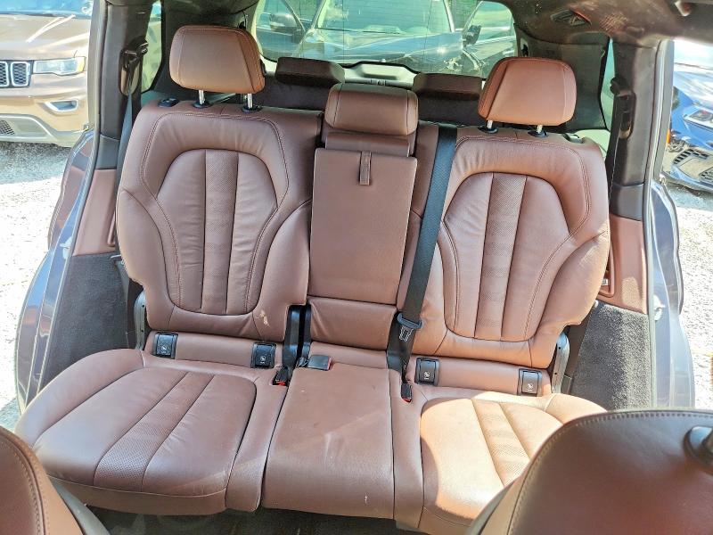 Aukcja sprzedaży 2019 Bmw X7, vin: 5UXCX4C53KLS39033, numer aukcji: 61290256
