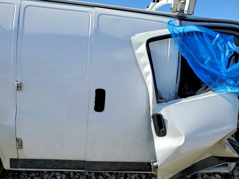 Aukcja sprzedaży 2020 Chevrolet Express G2500, vin: 1GCWGAFG1L1277061, numer aukcji: 60716506