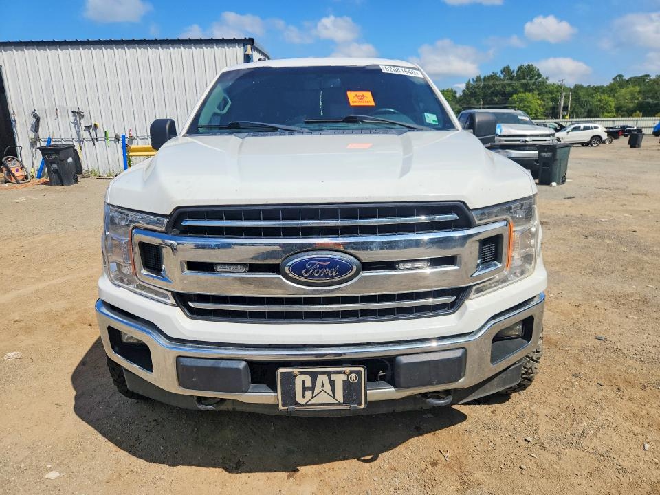2018 Ford F150 მანქანა იყიდება აუქციონზე, vin: 1FTEW1E51JKE98374, აუქციონის ნომერი: 62081646