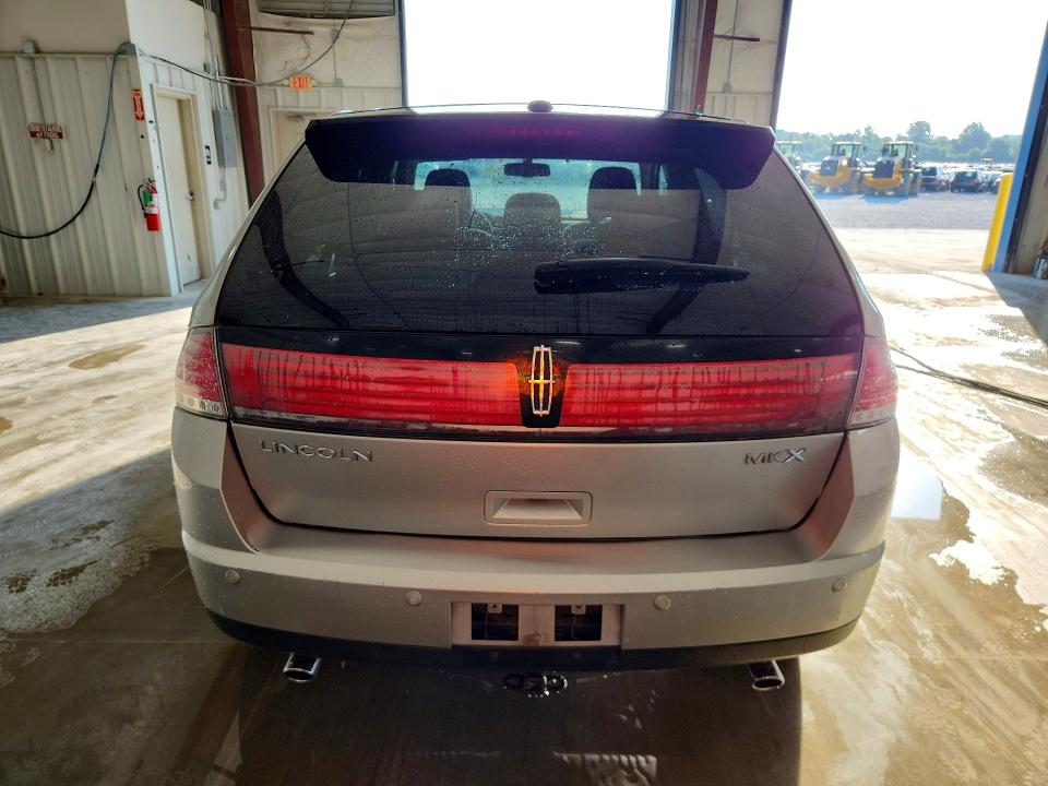 Продаж на аукціоні авто 2010 Lincoln Mkx, vin: 2LMDJ6JC8ABJ07078, номер лоту: 59363016
