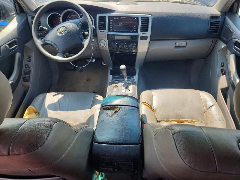 Продажа на аукционе авто 2009 Toyota 4runner, vin: JTEBU17R39K037726, номер лота: 63547006