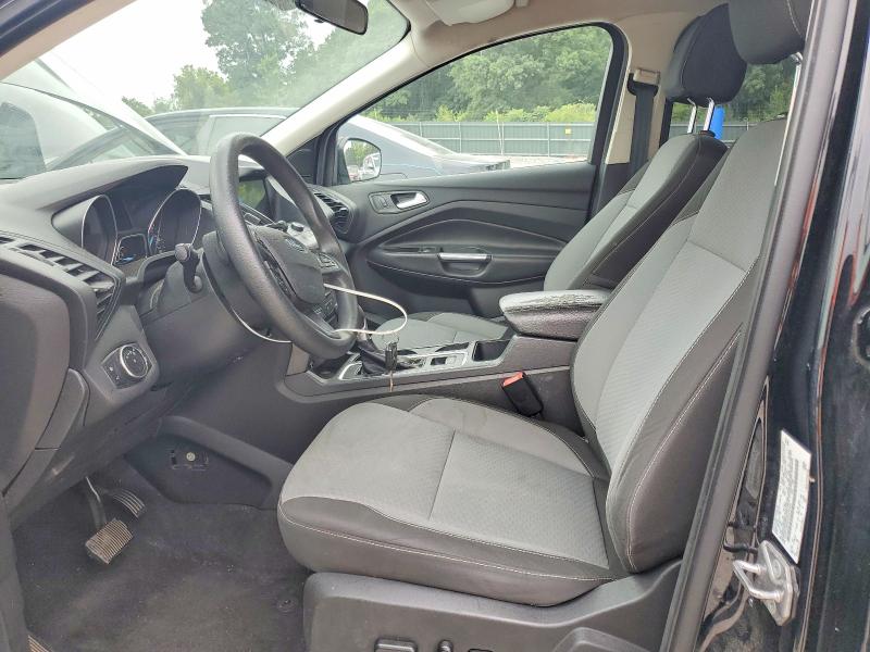 60075136 :رقم المزاد ، 1FMCU9GDXHUA47910 vin ، 2017 Ford Escape مزاد بيع