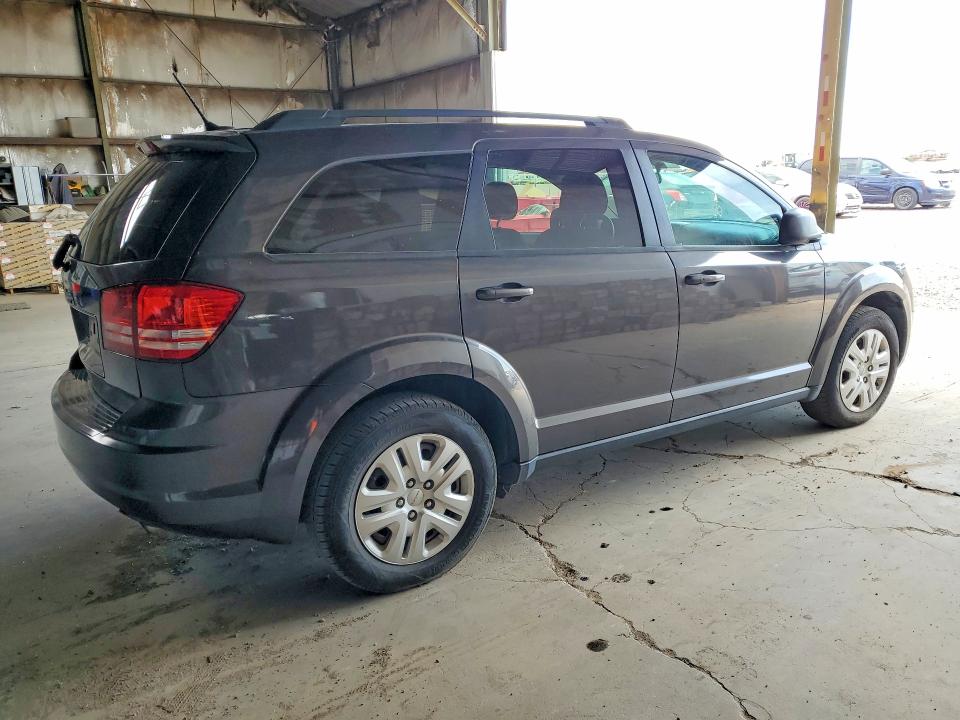 Продажа на аукционе авто 2016 Dodge Journey, vin: 3C4PDCAB4GT110907, номер лота: 61124986