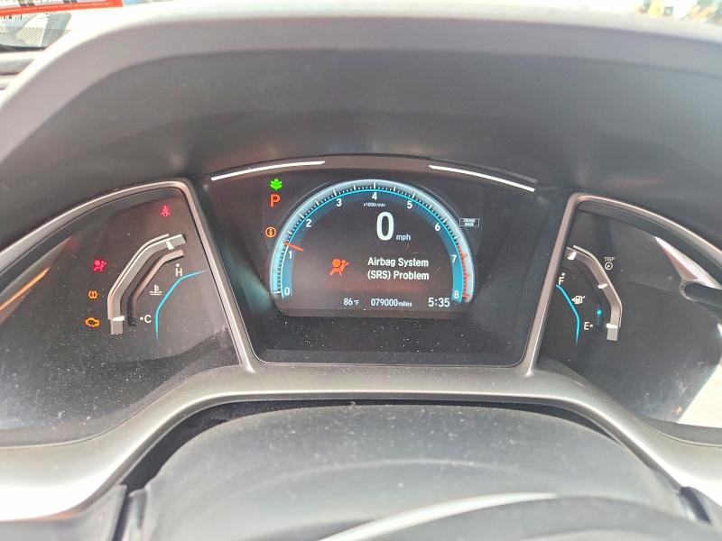 Продажа на аукционе авто 2017 Honda Civic, vin: 2HGFC2F79HH563431, номер лота: 63052806