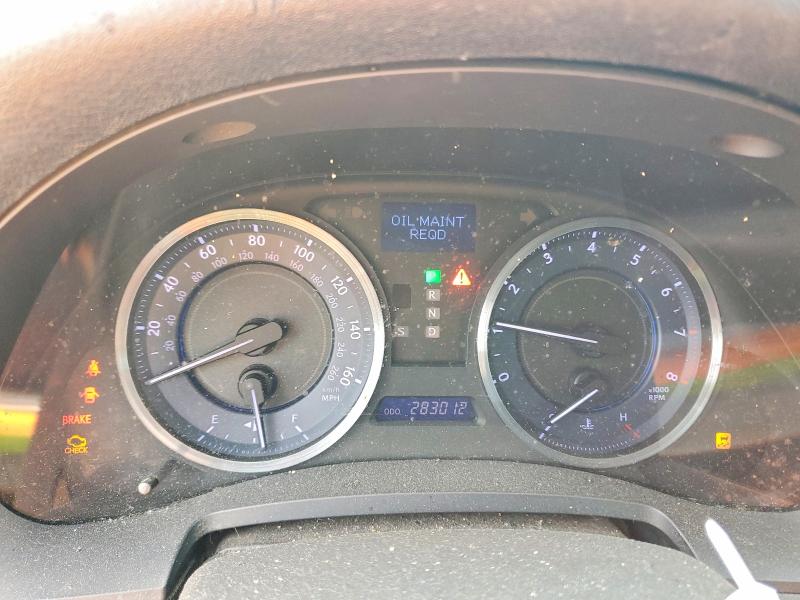 Aukcja sprzedaży 2011 Lexus Is, vin: JTHCF5C28B5047688, numer aukcji: 61762766