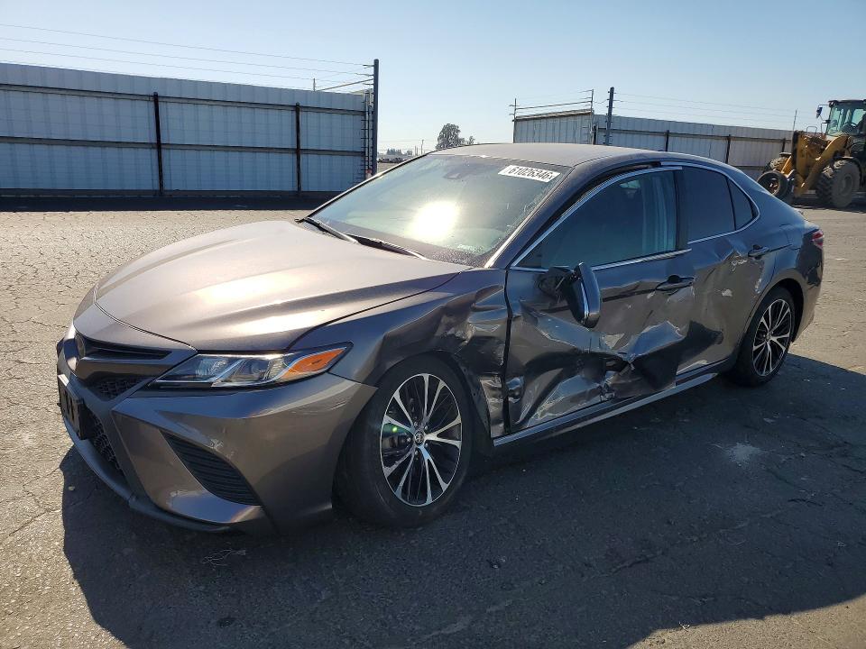 Aukcja sprzedaży 2020 Toyota Camry, vin: 4T1M11AK1LU977774, numer aukcji: 61026346