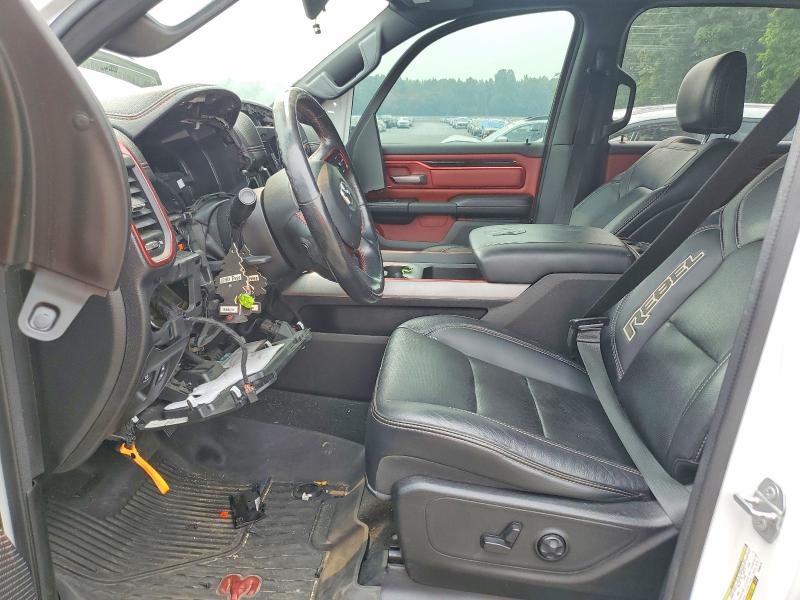 Продаж на аукціоні авто 2019 Ram 1500, vin: 1C6SRFLT8KN903775, номер лоту: 61727166