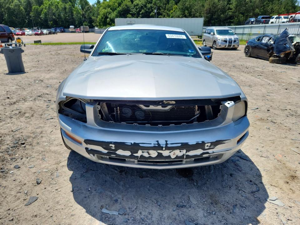 Aukcja sprzedaży 2007 Ford Mustang, vin: 1ZVFT80N475278857, numer aukcji: 63410606
