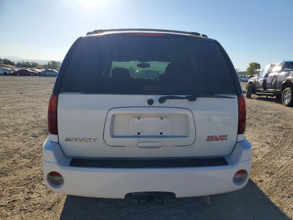 Продаж на аукціоні авто 2006 Gmc Envoy, vin: 1GKDT13S362124745, номер лоту: 60648266