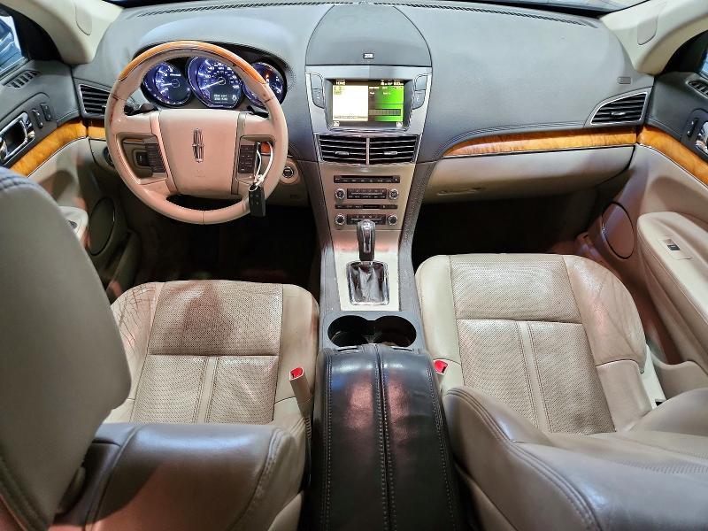 2010 Lincoln Mkt მანქანა იყიდება აუქციონზე, vin: 2LMHJ5AT0ABJ25344, აუქციონის ნომერი: 62576906