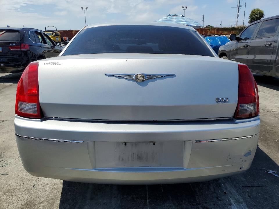 61601386 :رقم المزاد ، 2C3JA53G15H645657 vin ، 2005 Chrysler 300 مزاد بيع